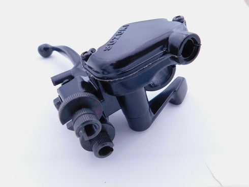 SUZUKI FRONT BRAKE LEVER THROTTLE ASSEMBLY 1987 - 2006 LT80 LT 80 QUADSPORT OEM